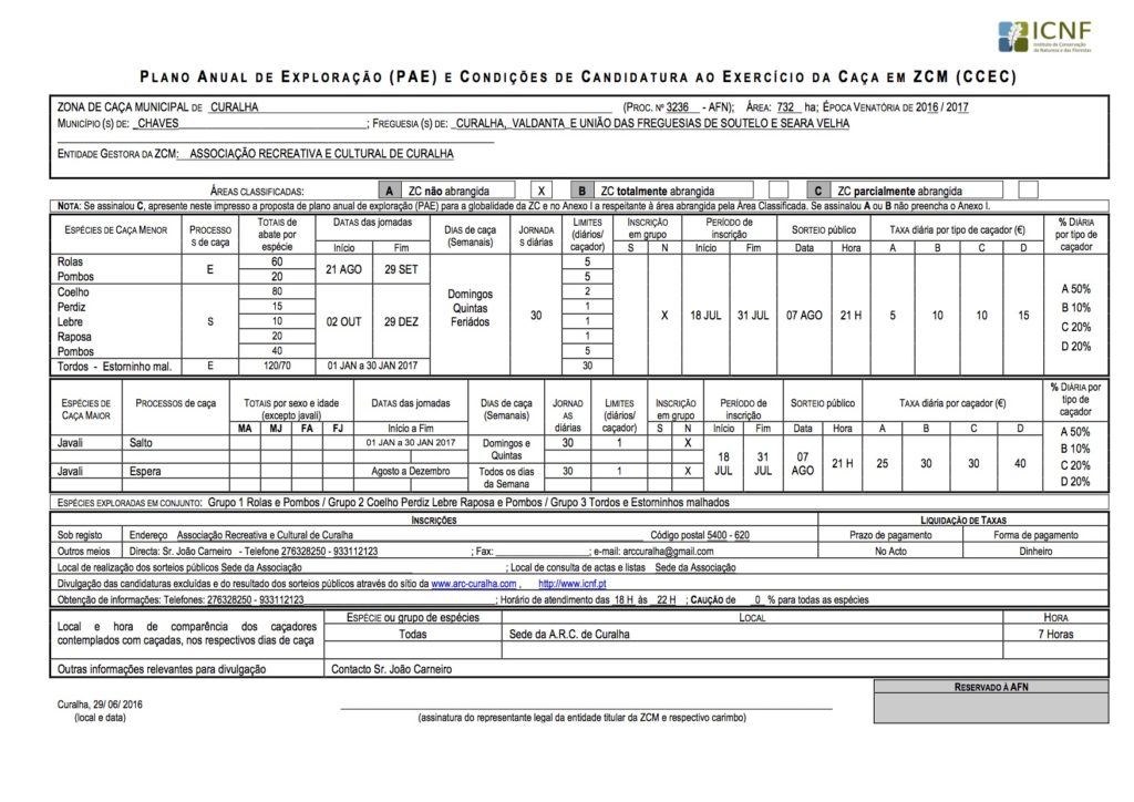 ZCM-PAE-&-CCEC-Curalha 2016-2017_Candidatura_renovação_ZCM